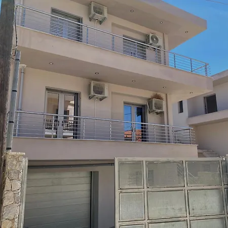 Acqua Blu Blu Apartment Koroni  Exterior photo