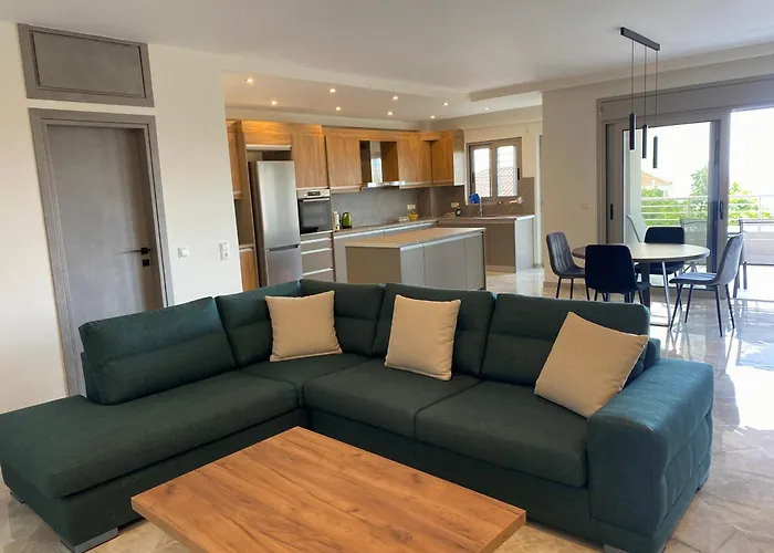 Acqua Blu Blu Apartment