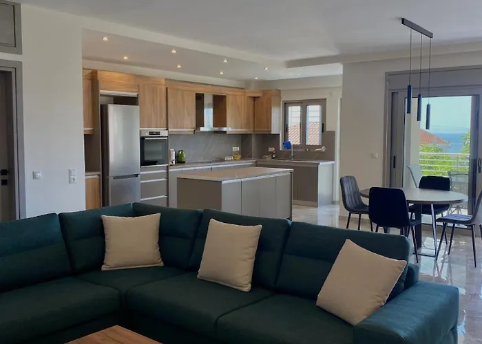 Acqua Blu Blu Apartment