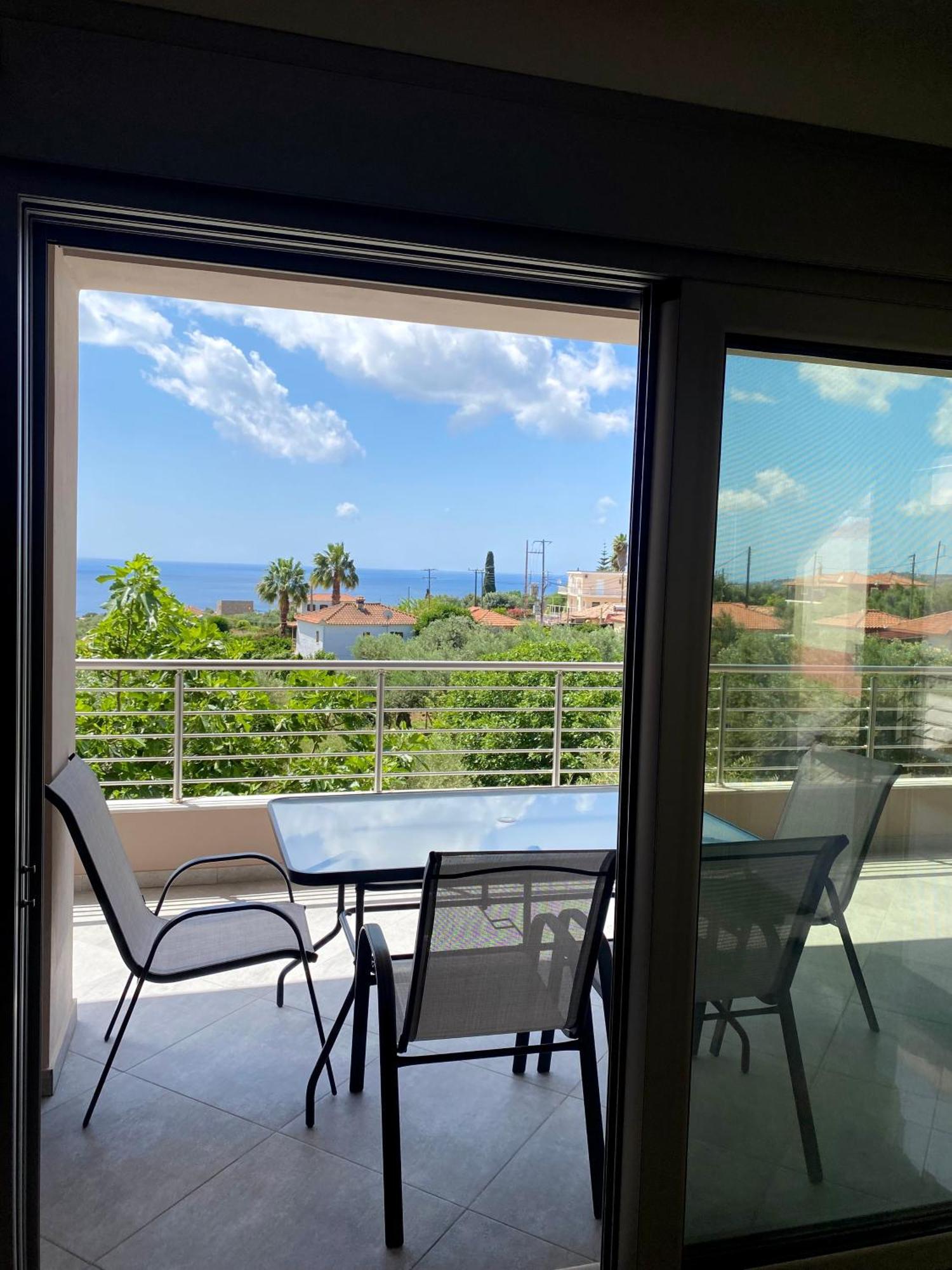 Acqua Blu Blu Apartment Koroni (Messinia)