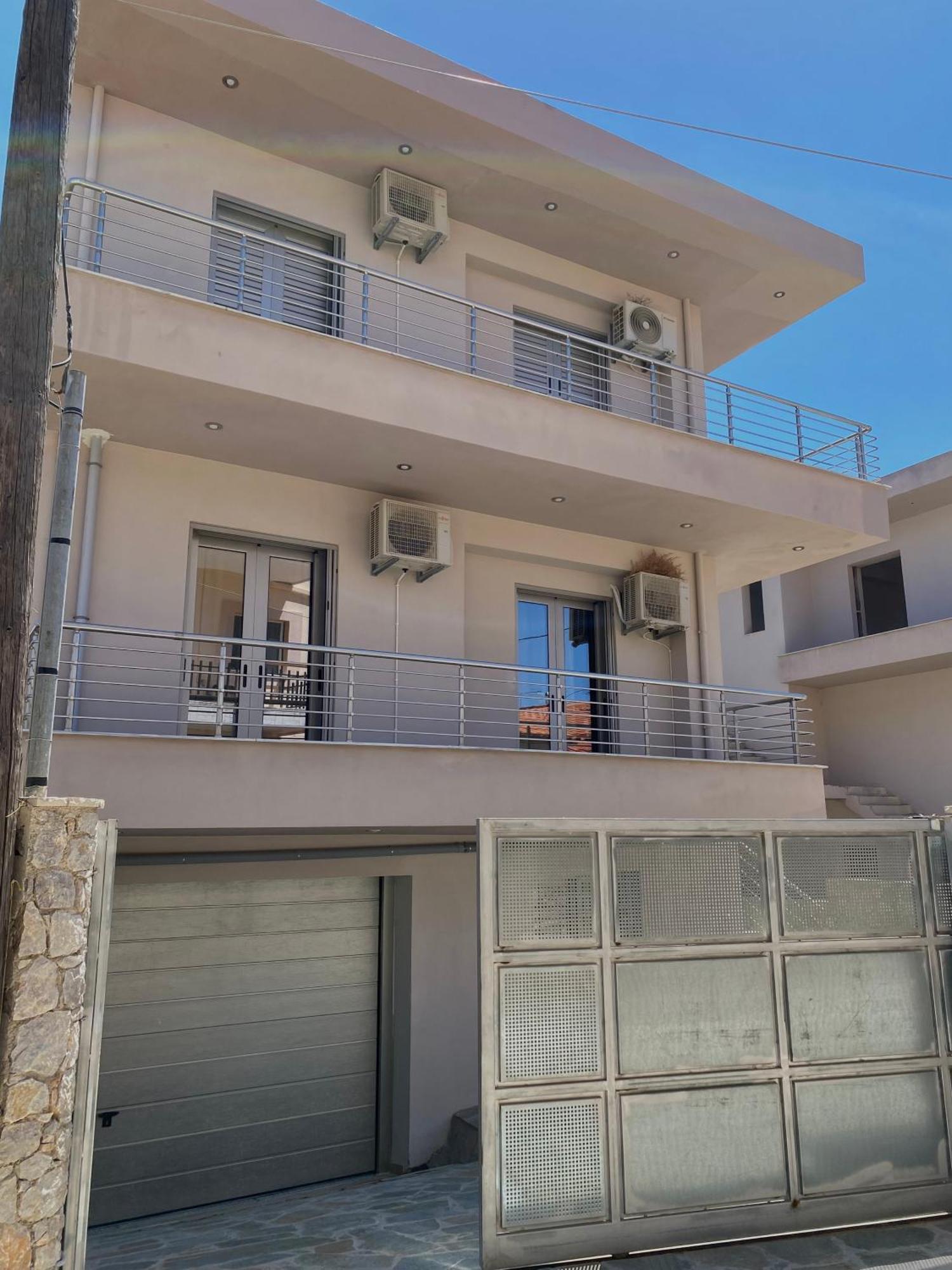 Acqua Blu Blu Apartment *