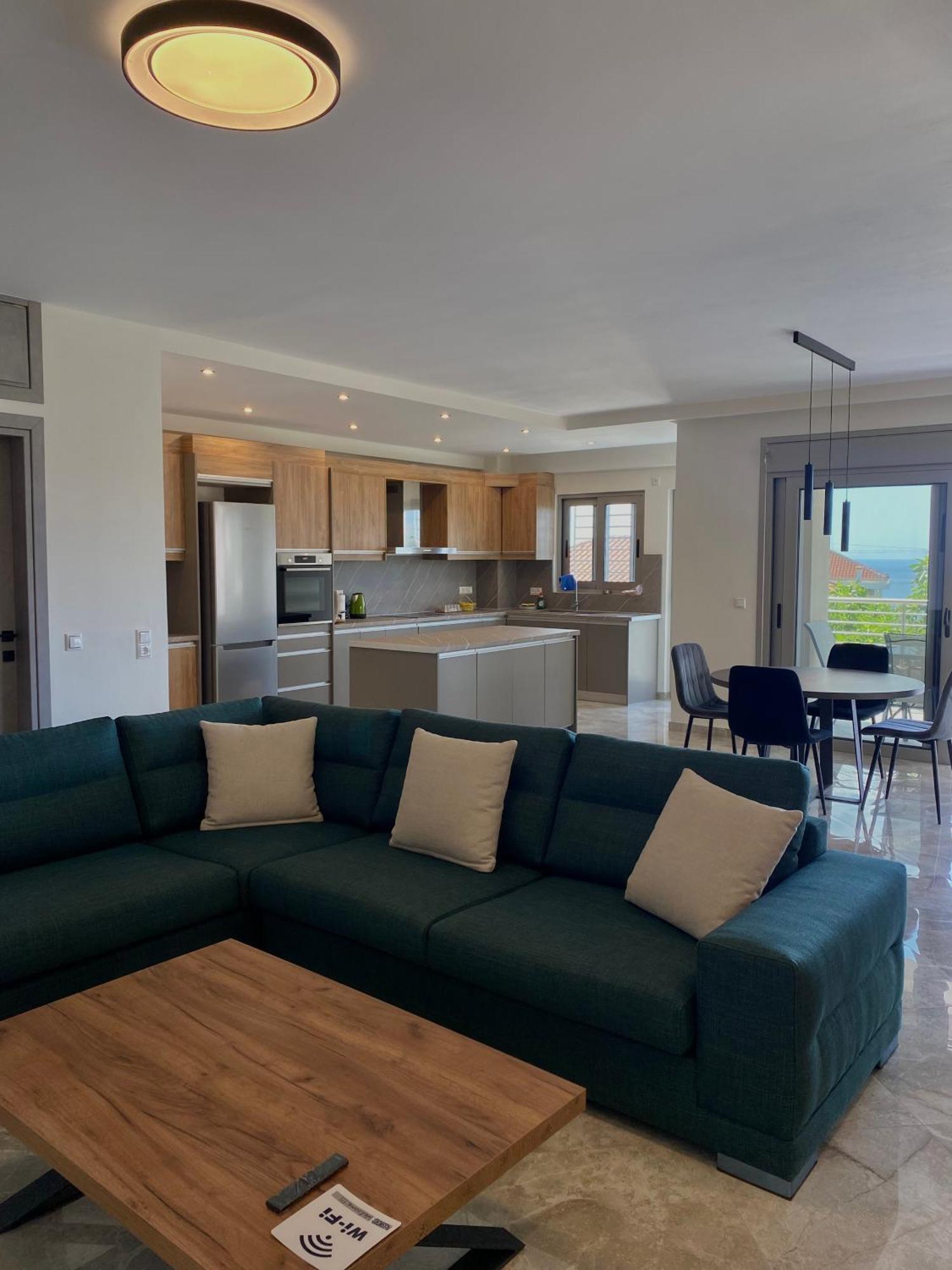 Apartment Acqua Blu Blu Koroni (Messinia)